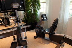 home gym construction Forest Green